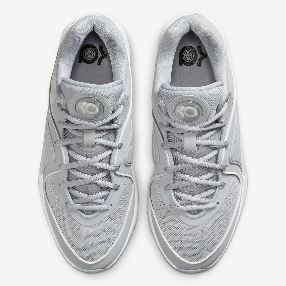 Nike Kd 16 Tb Grey White Dz2927 002 1