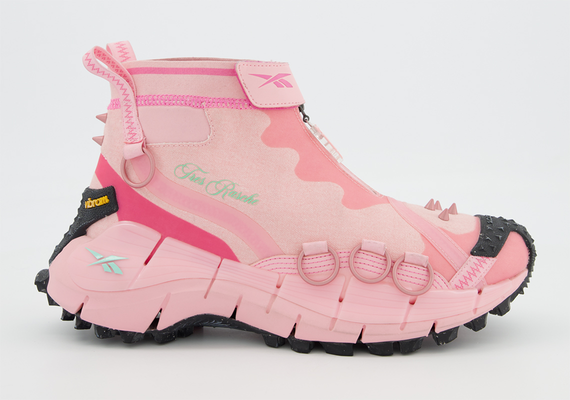 Tres Rasche Reebok Zig Kinetica Edge Gtx 5