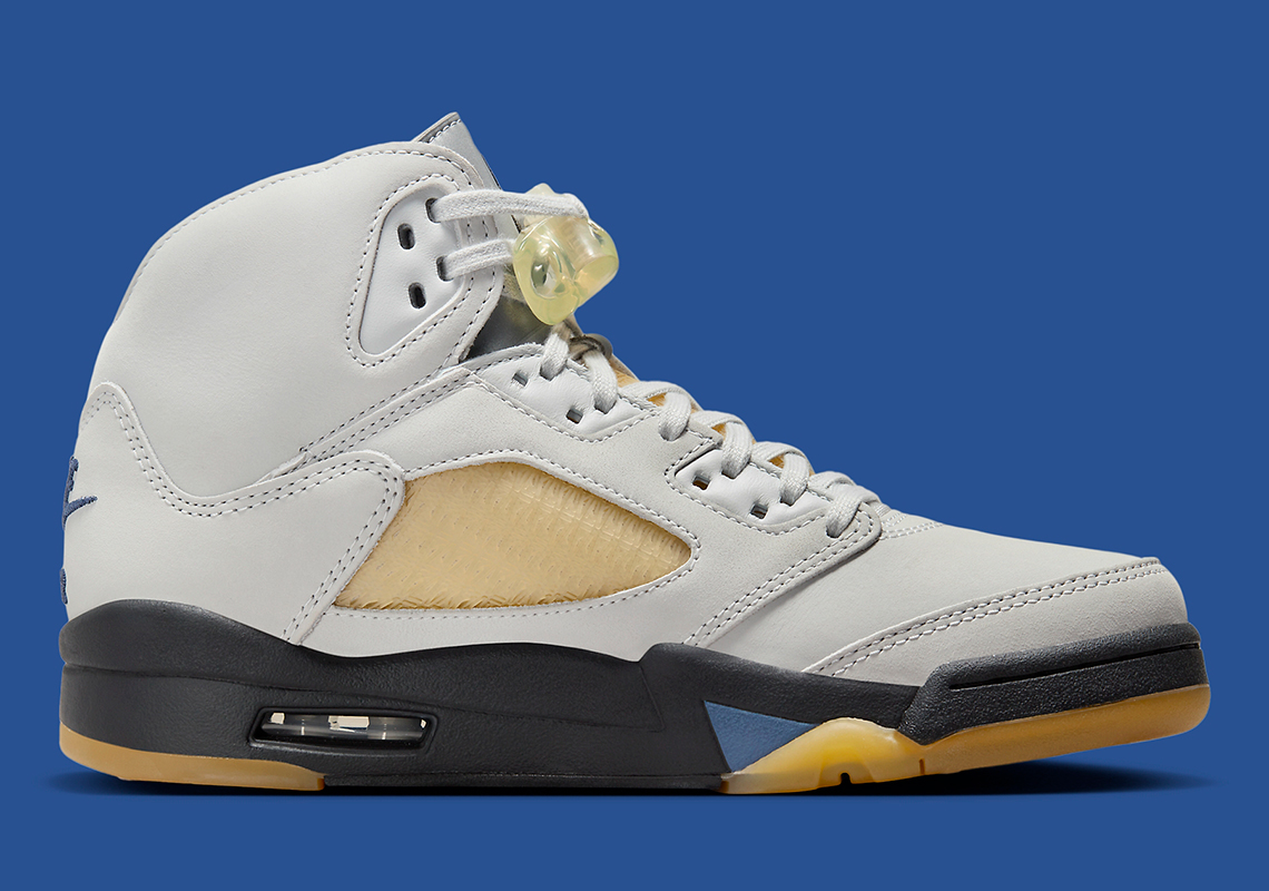 A Ma Maniere Air Jordan 5 Diffused Blue Fz5758 004 Release Date 6