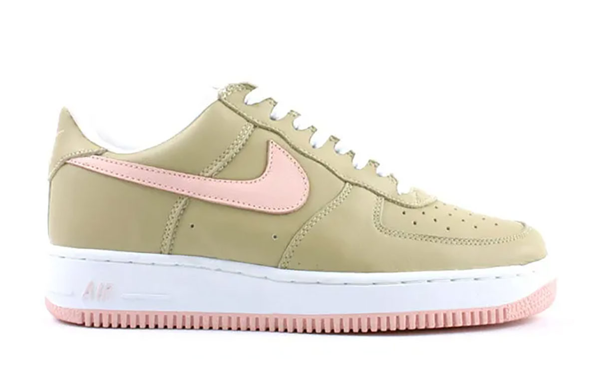 Air Force 1 Linen 2001