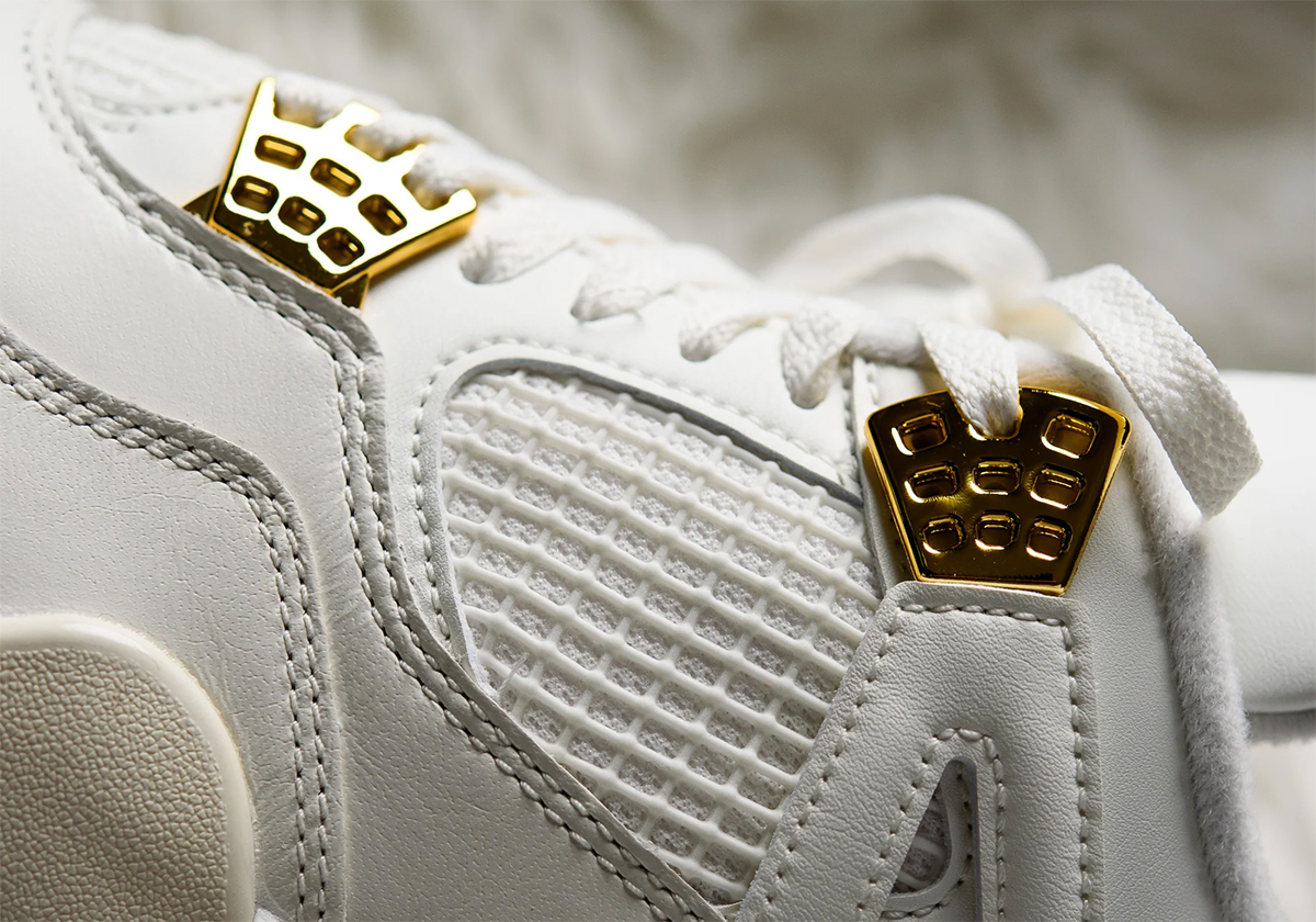 Air Jordan 4 Sail Store List 3