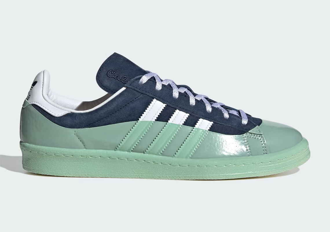 Cali Dewitt Adidas Campus 80s Green Navy Ig3142 0