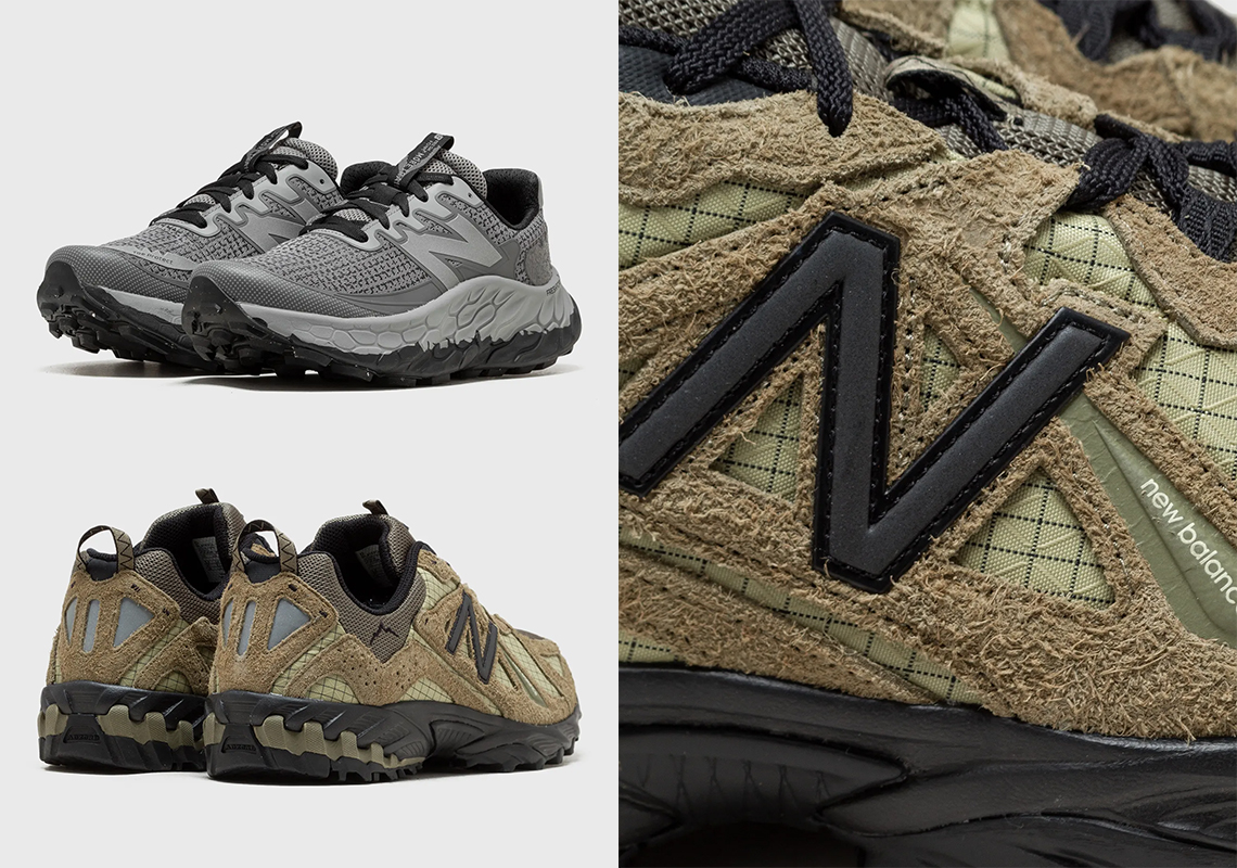 South Korea's CAYL Brings Its Love For The Outdoors To A New Balance Capsule