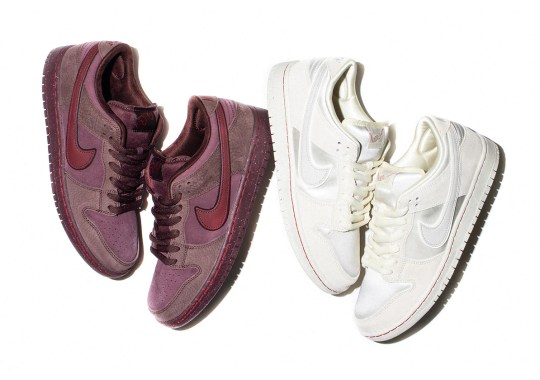 The Nike SB Dunk Low “City of Love” Pack Releases On February 9th