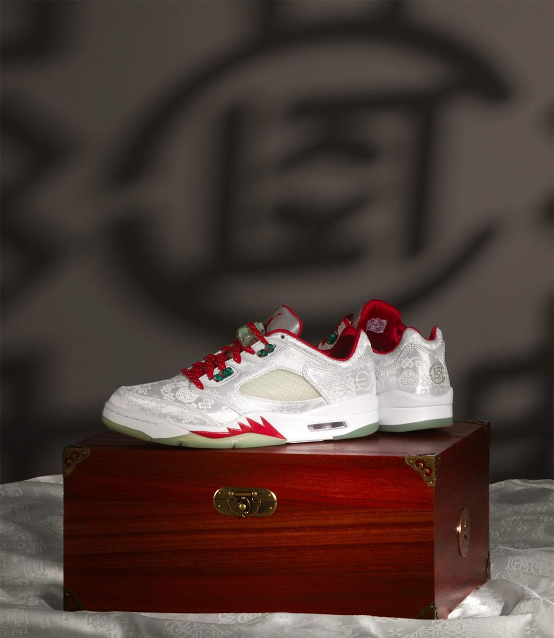Clot Air Jordan 5 Low Friends And Family 2