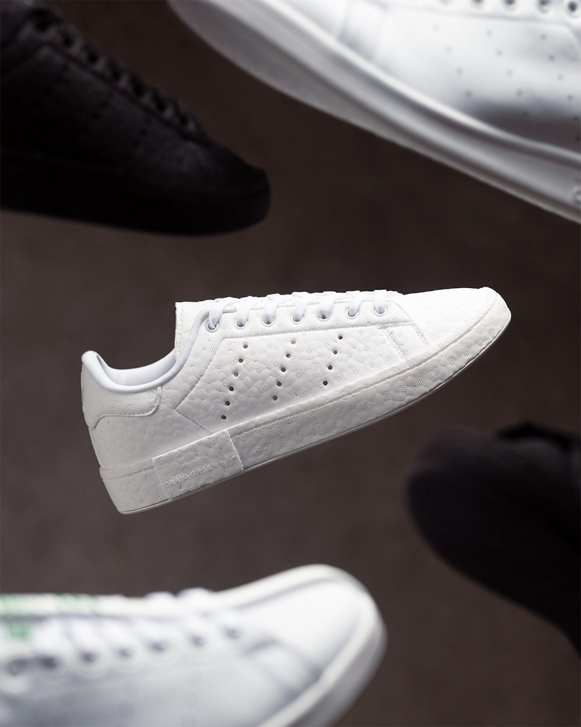 Craig Green Adidas Consortium Stan Smith Full Boost Release Date 1
