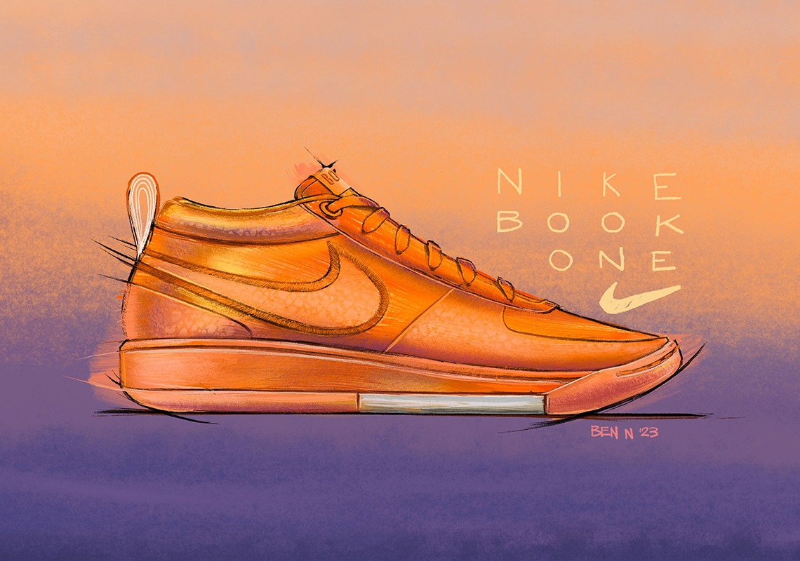 Devin Booker Nike Book 1 Release Date 1