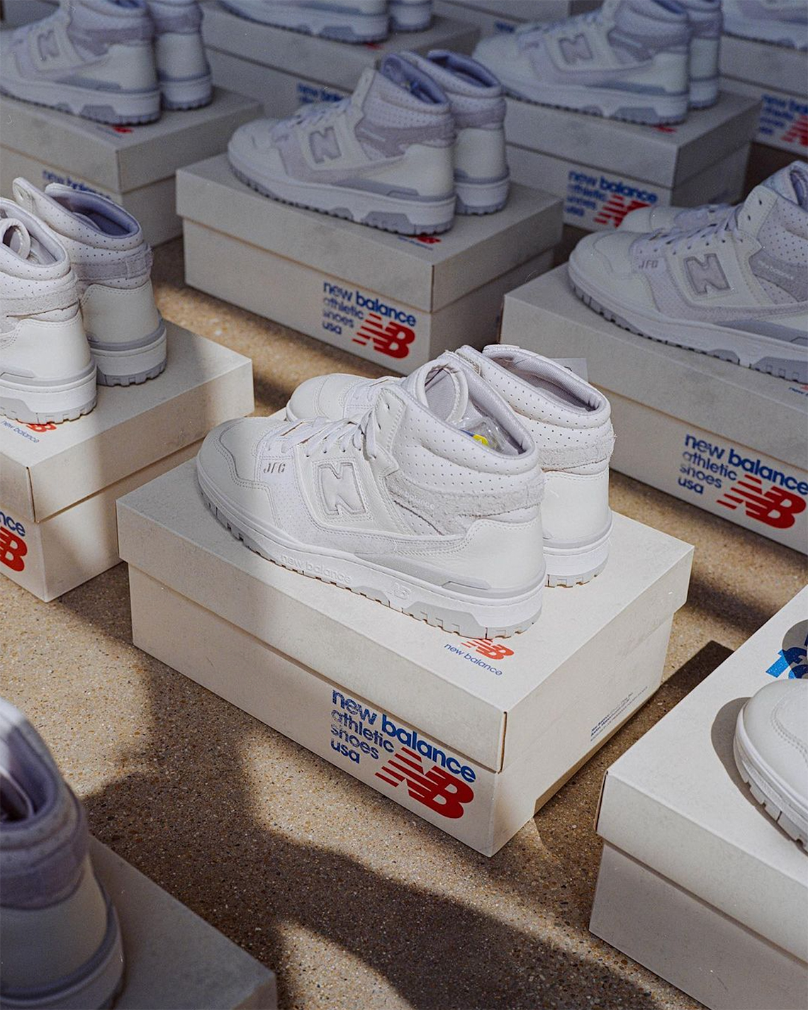 Joe Freshgoods New Balance 650 Stuntman Release Date 6