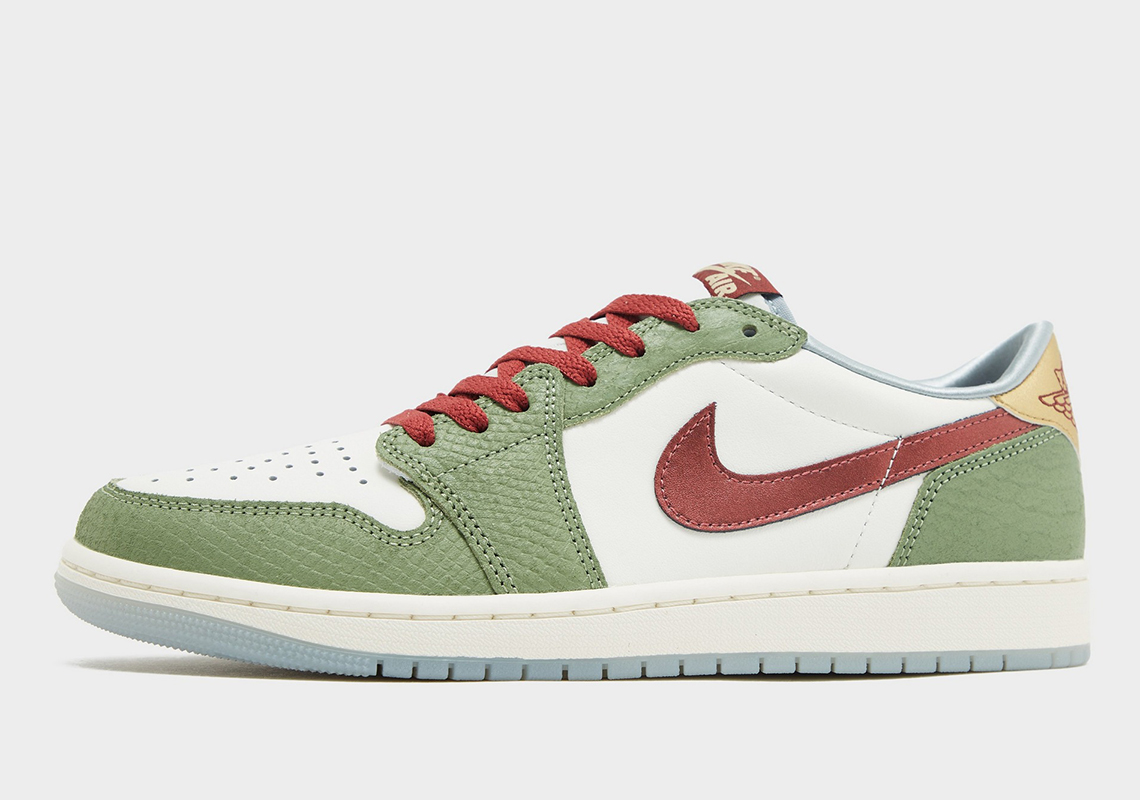 Jordan 1 Low Year Of The Dragon Fn3727 100 7
