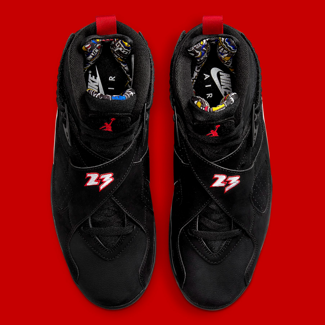 Jordan 8 Playoffs 305381 062 Official Images 6