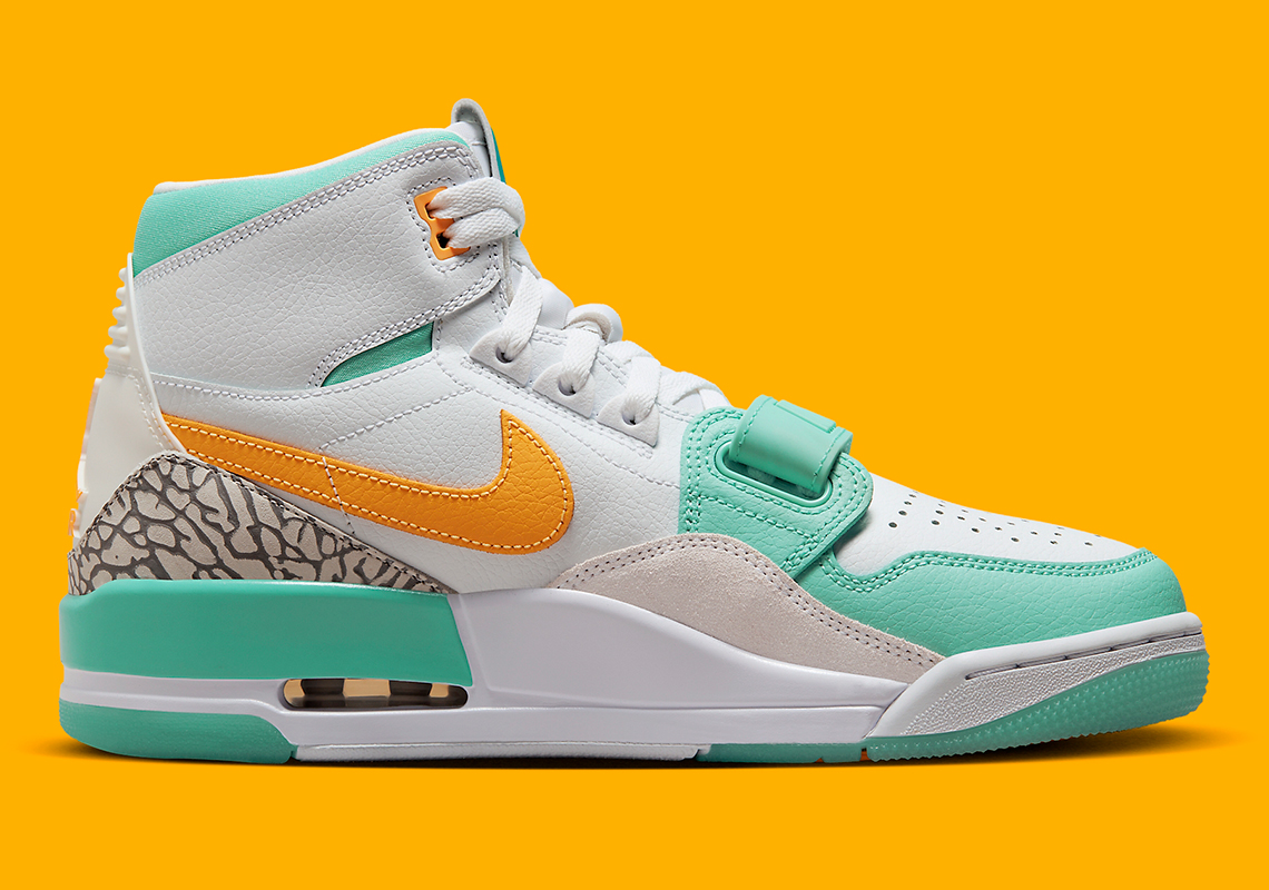 Jordan Legacy 312 Guo Ailun Fv3625 181 8