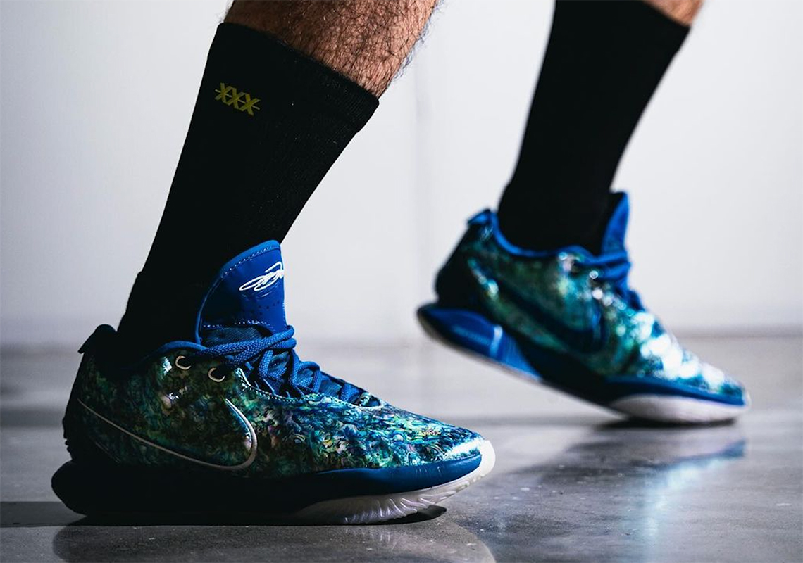 Lebron 21 Abalone Fb2238 400 Release Date 2