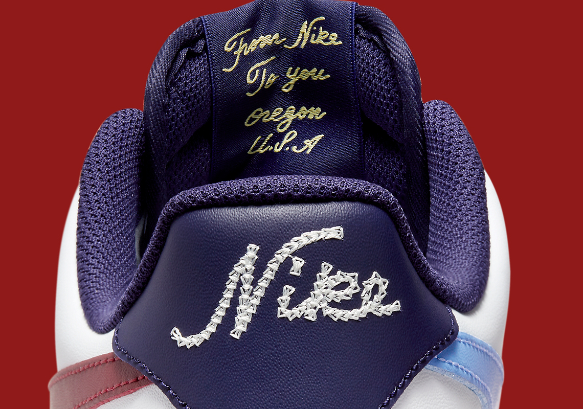 From Nike, To You: This Air Force 1 Low Is A Gift