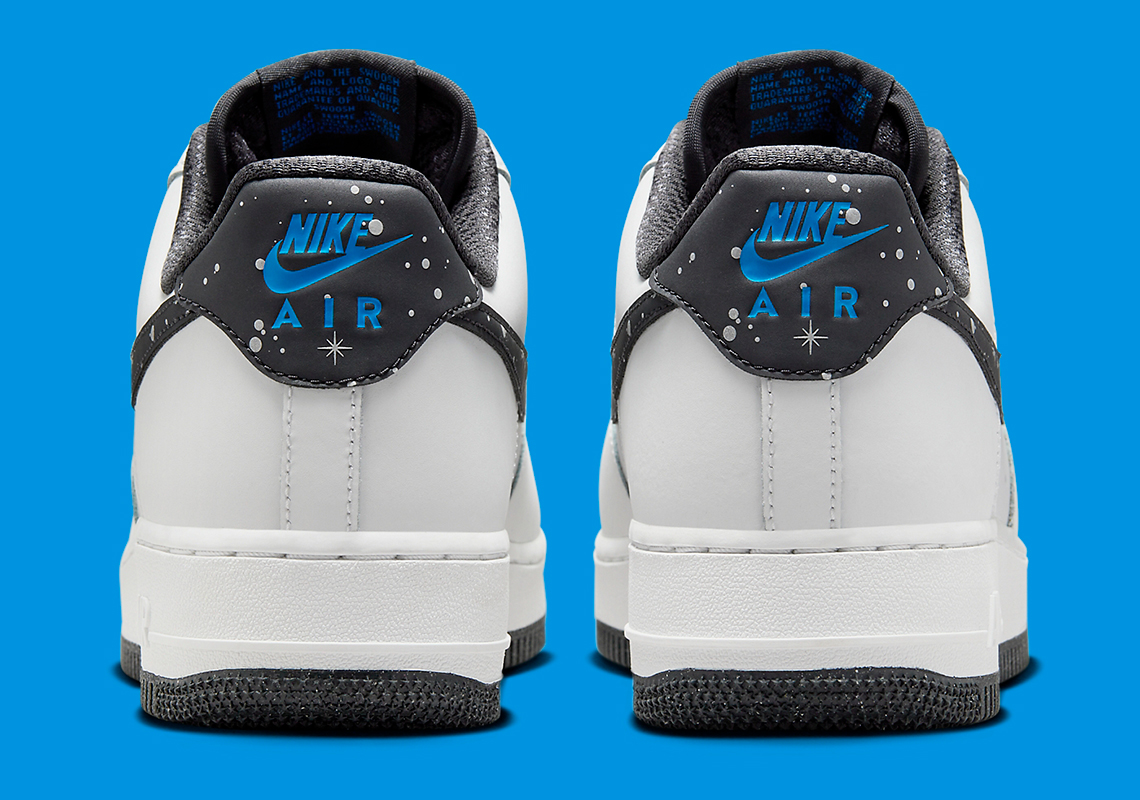 Nike Air Force 1 Low Summit White Anthracite Photon Dust Fv6656 100 6