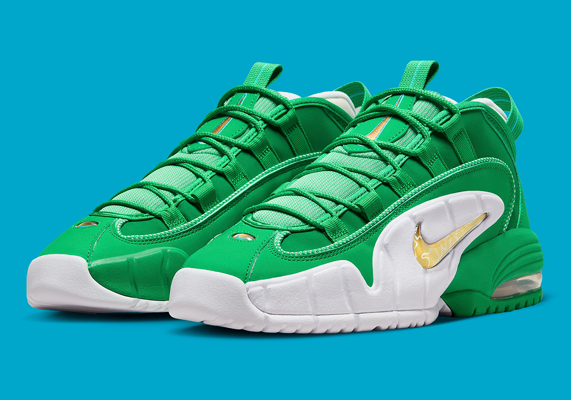 Nike Air Max Penny Stadium Green Fq8827 324 3