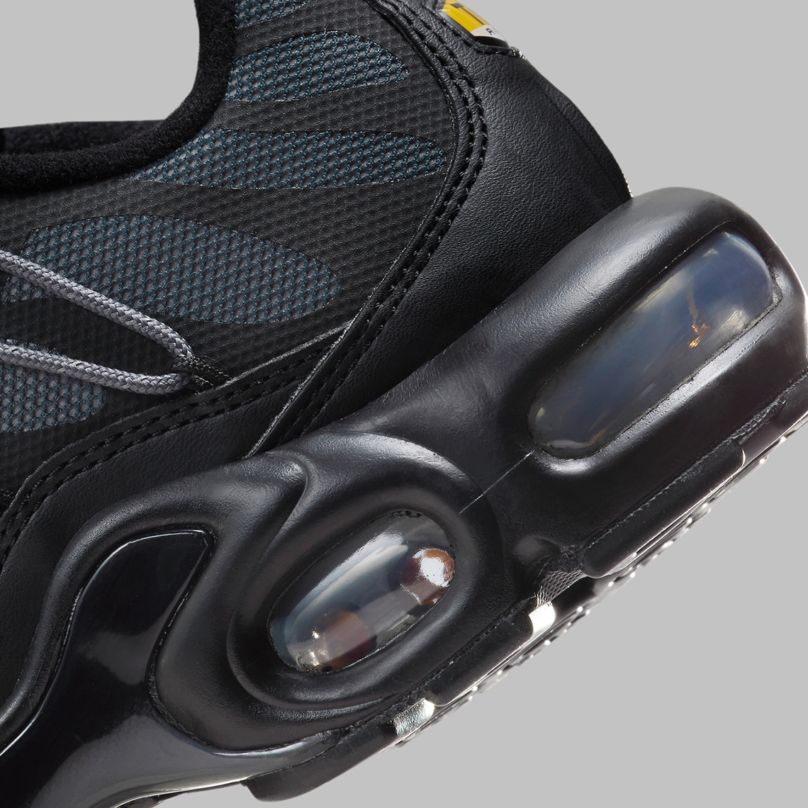 Nike Air Max Plus Black Silver Fz2770 001 6