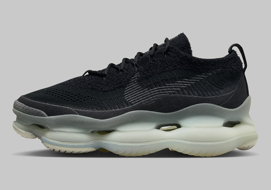 Nike Air Max Scorpion Black Anthracite Fb9151 001 7
