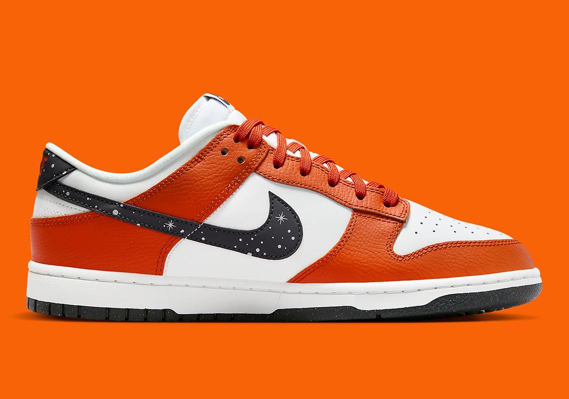 Nike Dunk Low Starry Swoosh Fv6909 800 6