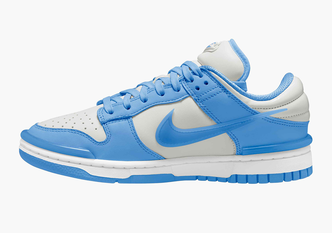 Nike Dunk Low Twist Photon Dust University Blue White Dz2794 002 4