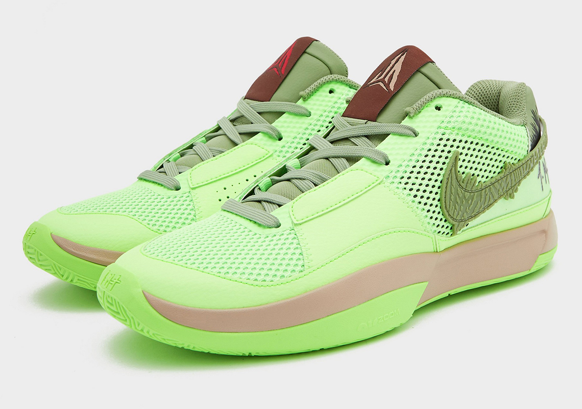 Nike Ja 1 Halloween Fd6565 300 3