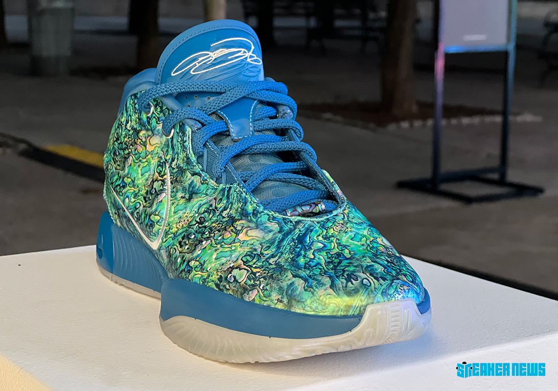 Nike Lebron 21 Abalone Release Date 3