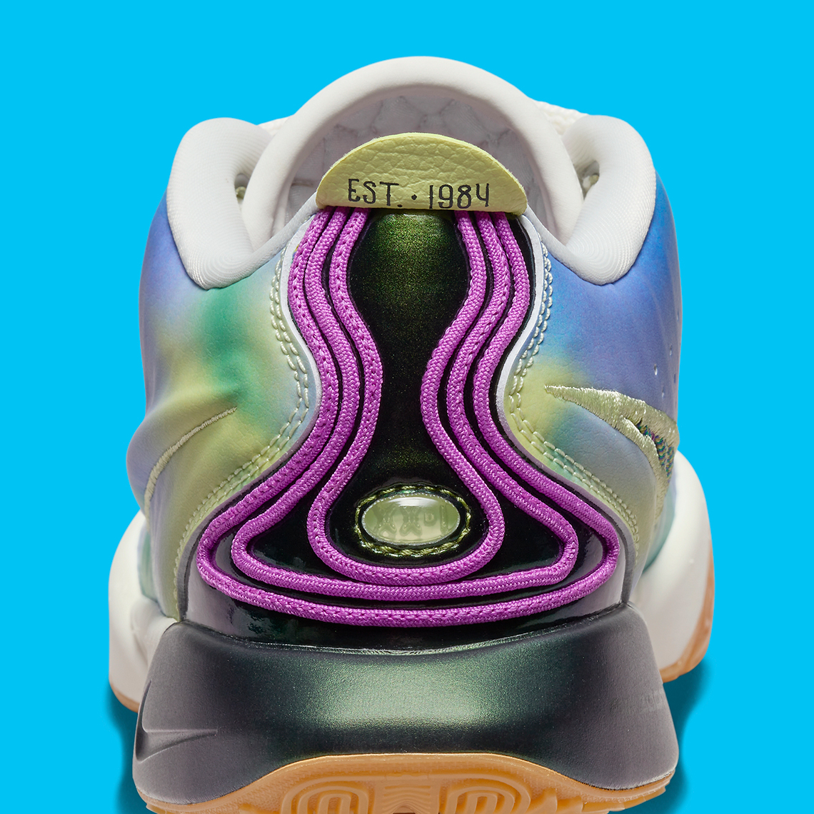Nike Lebron 21 Gs Multi Color Fn4305 900 5