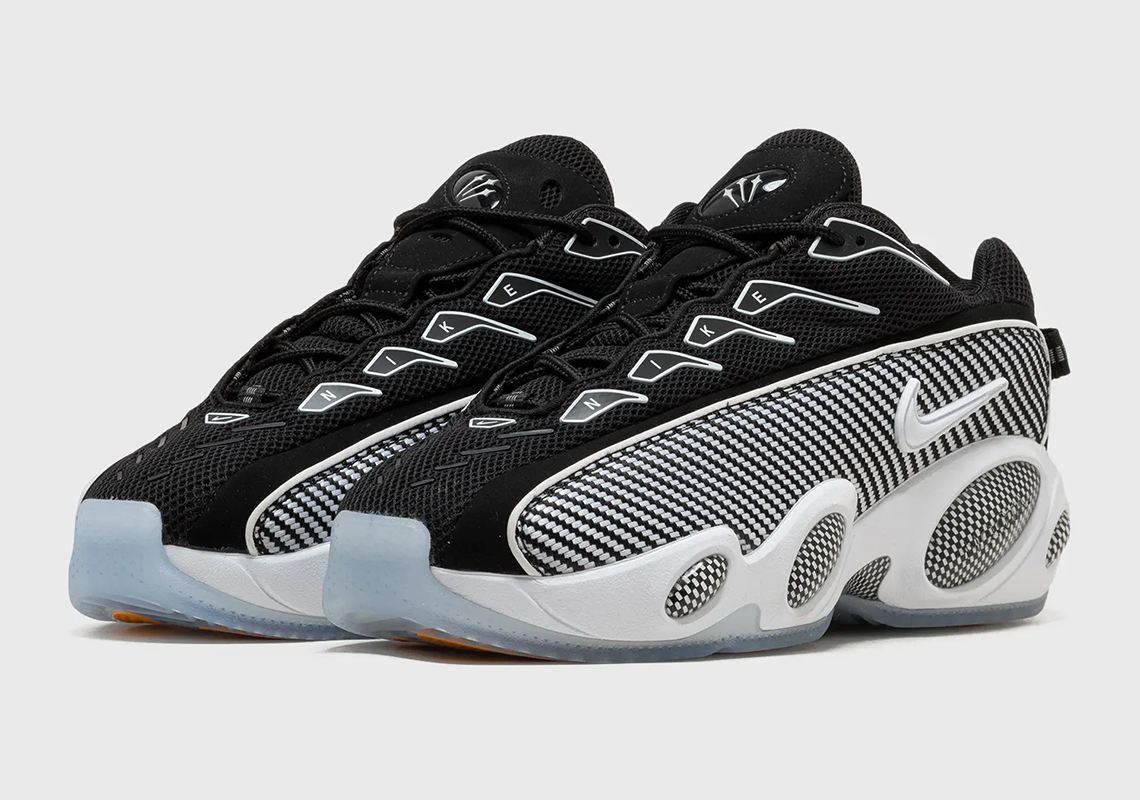 Where To Buy Drake's Nike NOCTA Glide "Black/White"