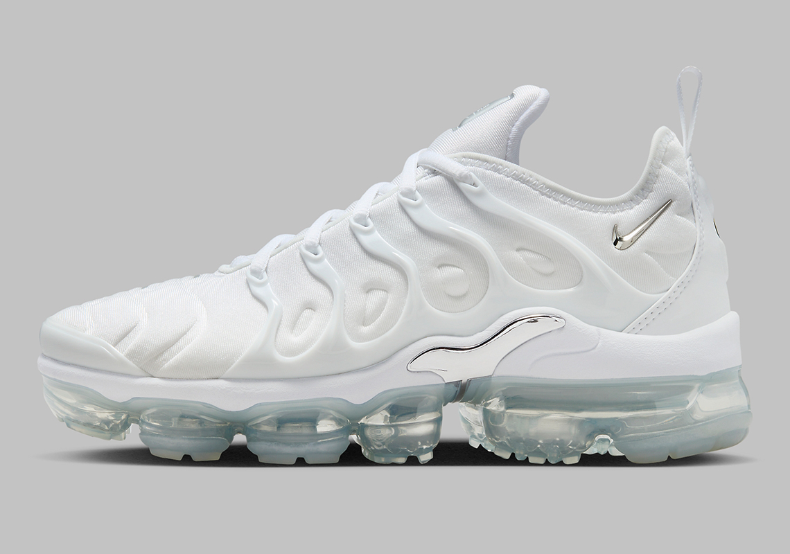 Nike Vapormax Plus White Chrome Fq8895 100 0