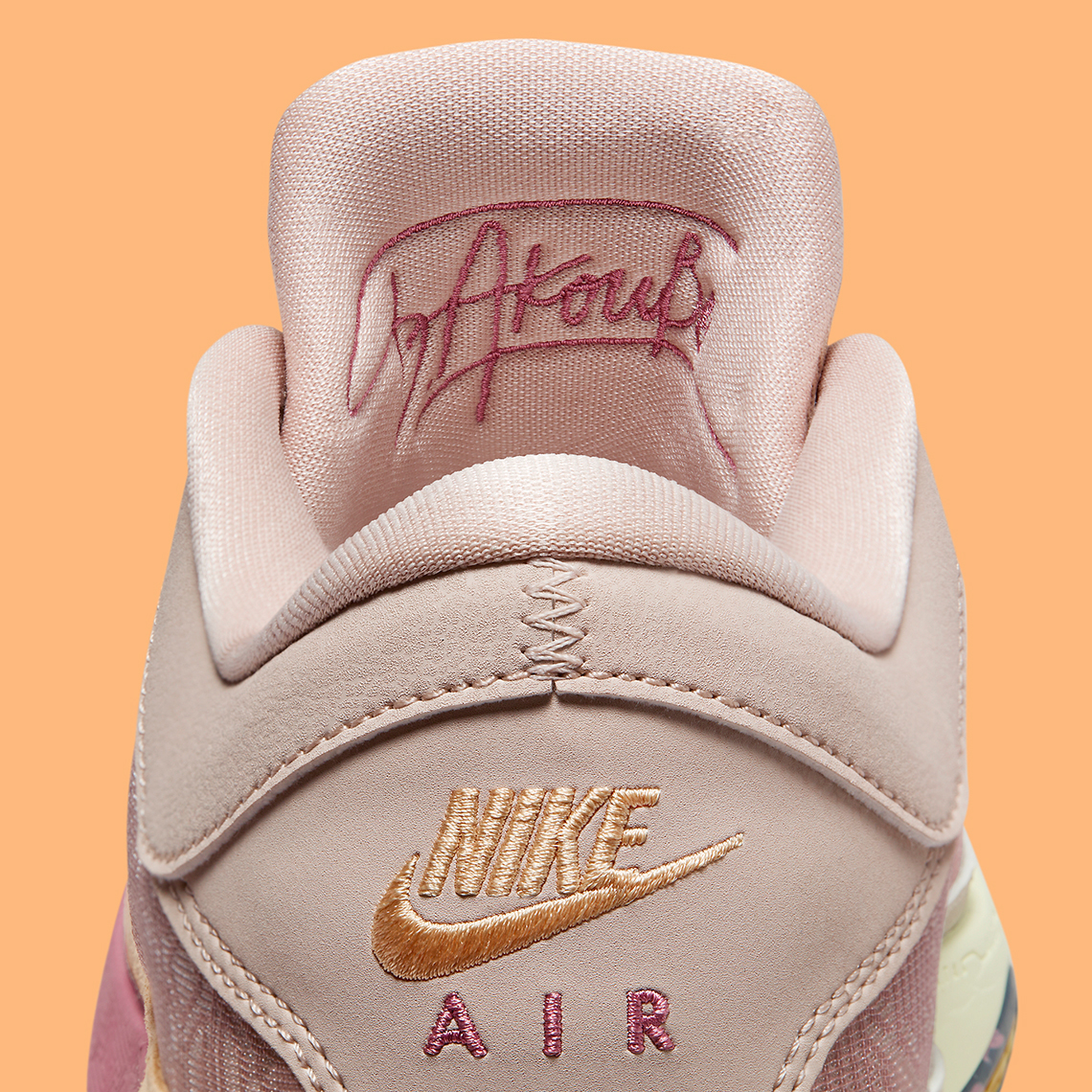 Nike Zoom Freak 5 Fossil Stone Celestial Gold Alabaster Dx4985 200 4