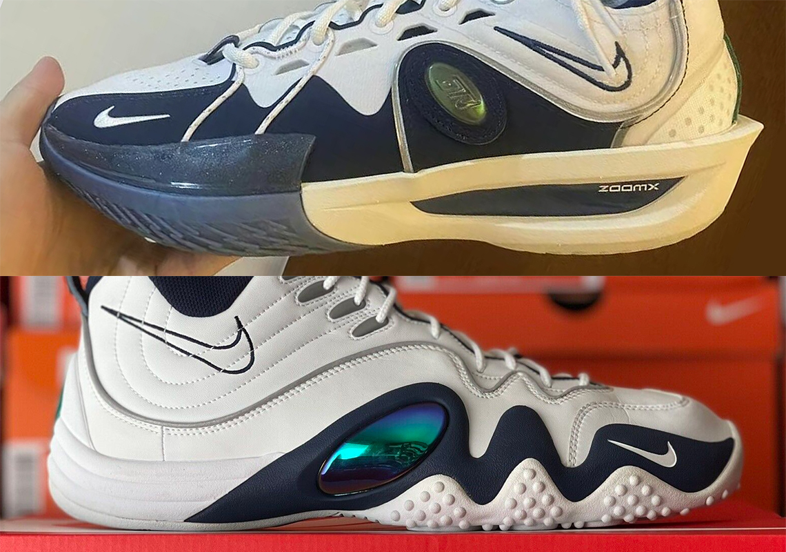 Nike Zoom Gt Cut 3 Zoom Flight 5 0