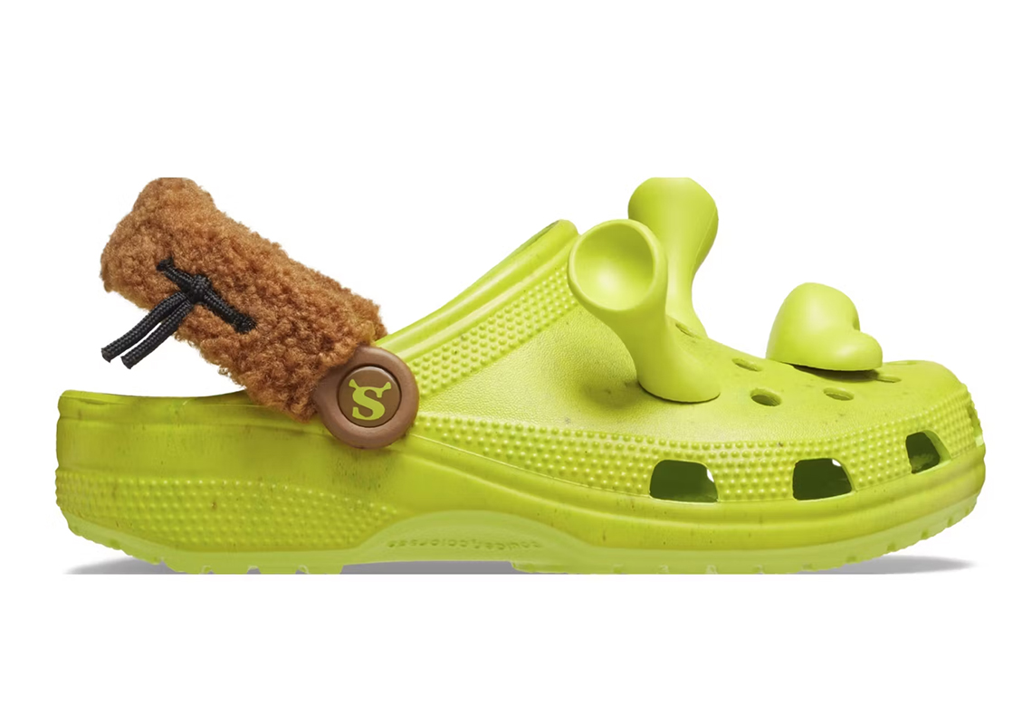 Shrek Crocs Clog 209373 3tx Release Date 6