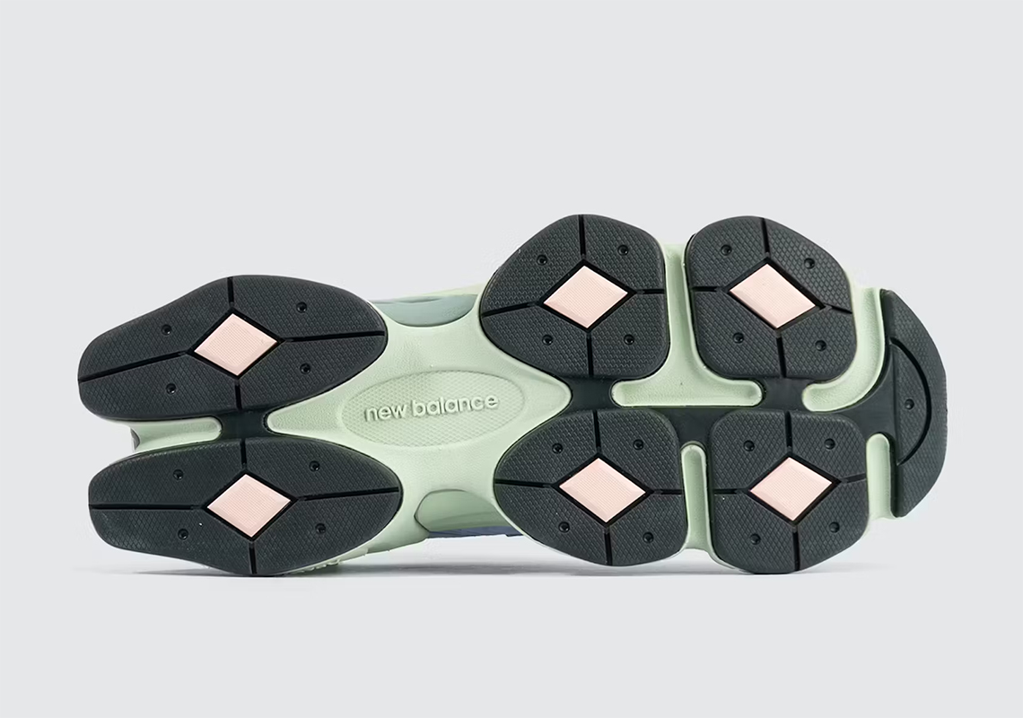 Whitaker Group New Balance 9060 Missing Pieces Release Info 6