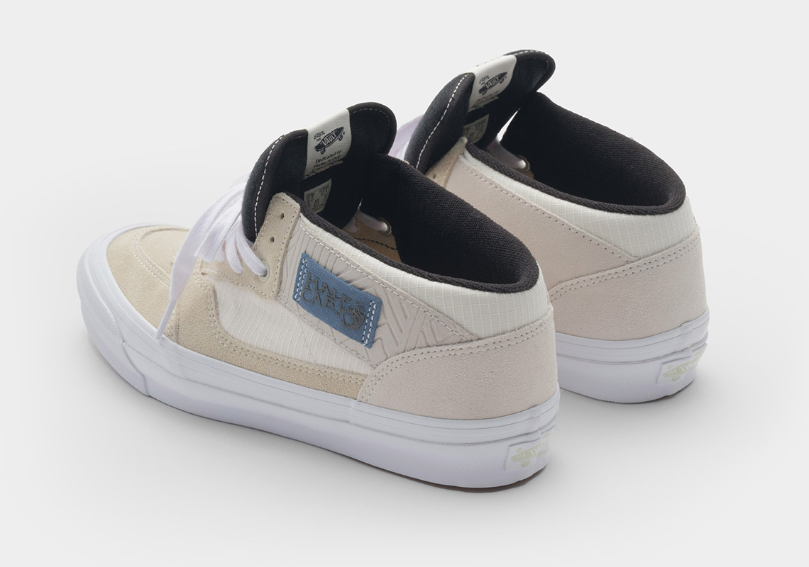 18 East Vans Vault Half Cab Release Date 7