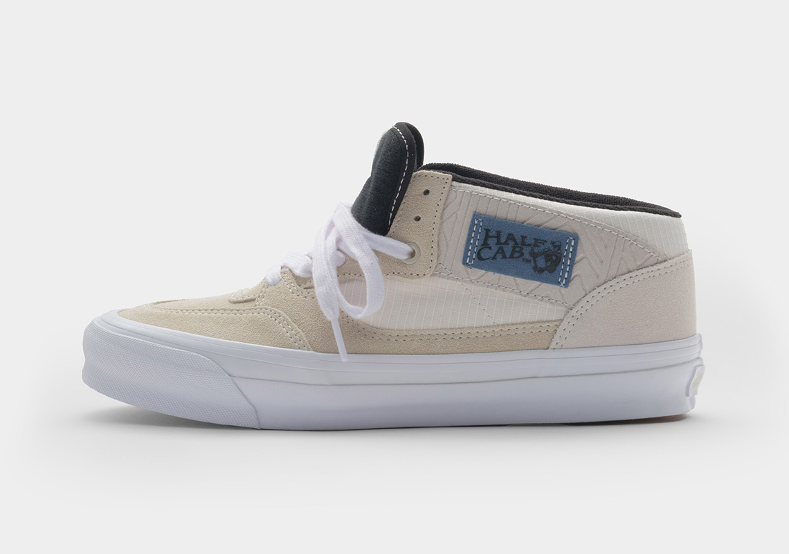 18 East Vans Vault Half Cab Release Date 9