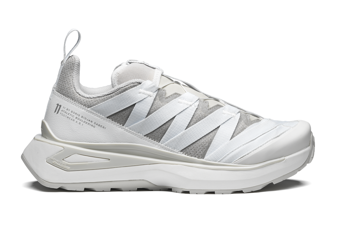 Salomon 11 By Bbs Ab1 Lunar White 1