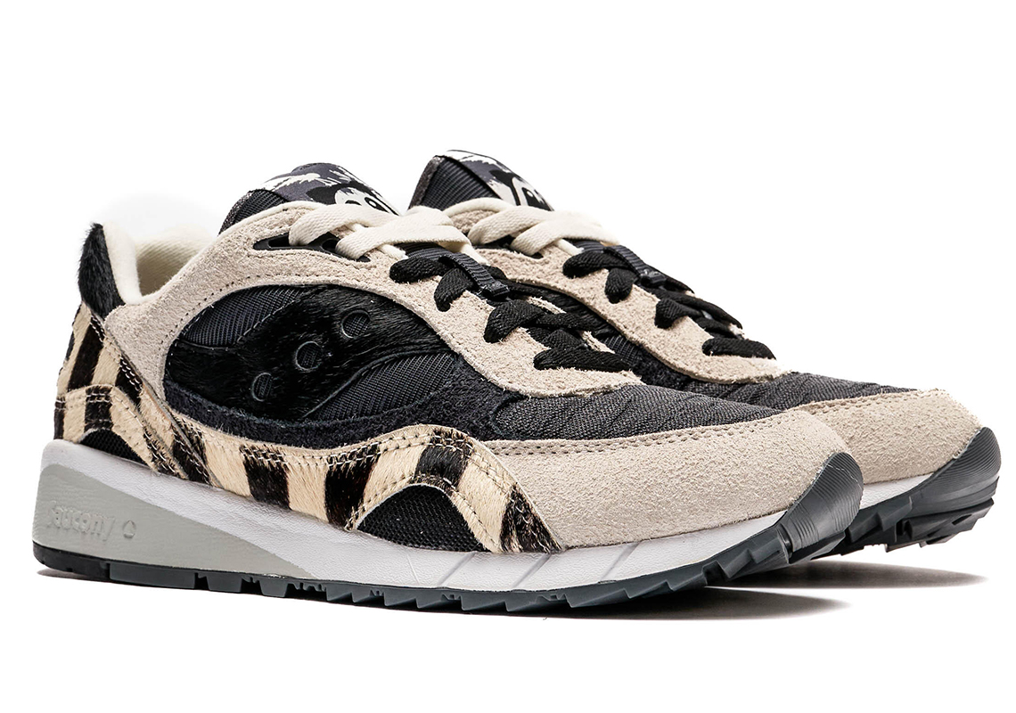 Saucony Shadow 6000 Raccoon S70781 1 2
