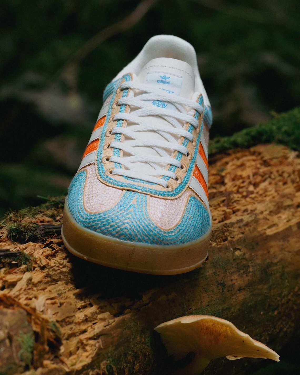 Sean Wotherspoon Adidas Gazelle Indoor Mylo Id2686 51