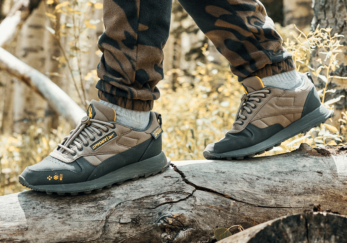 Spyder Reebok Collection Release Date 1