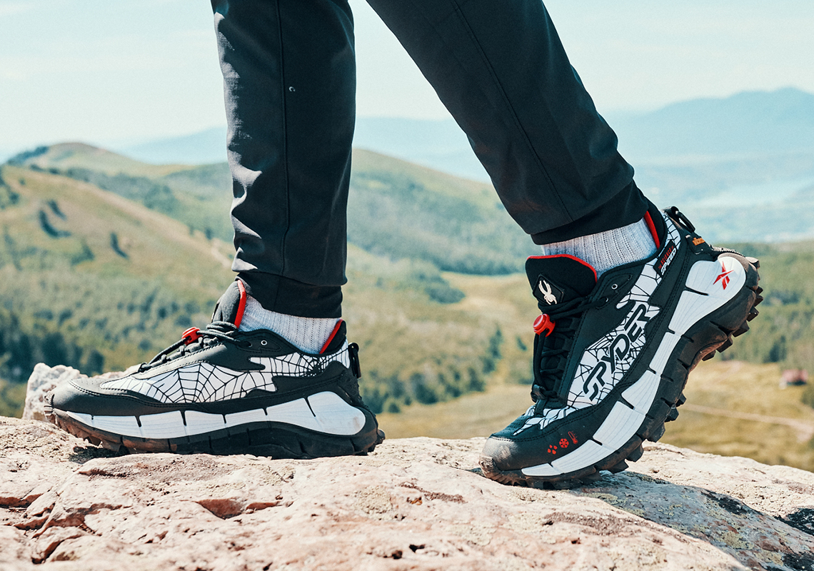 Spyder Reebok Collection Release Date 2