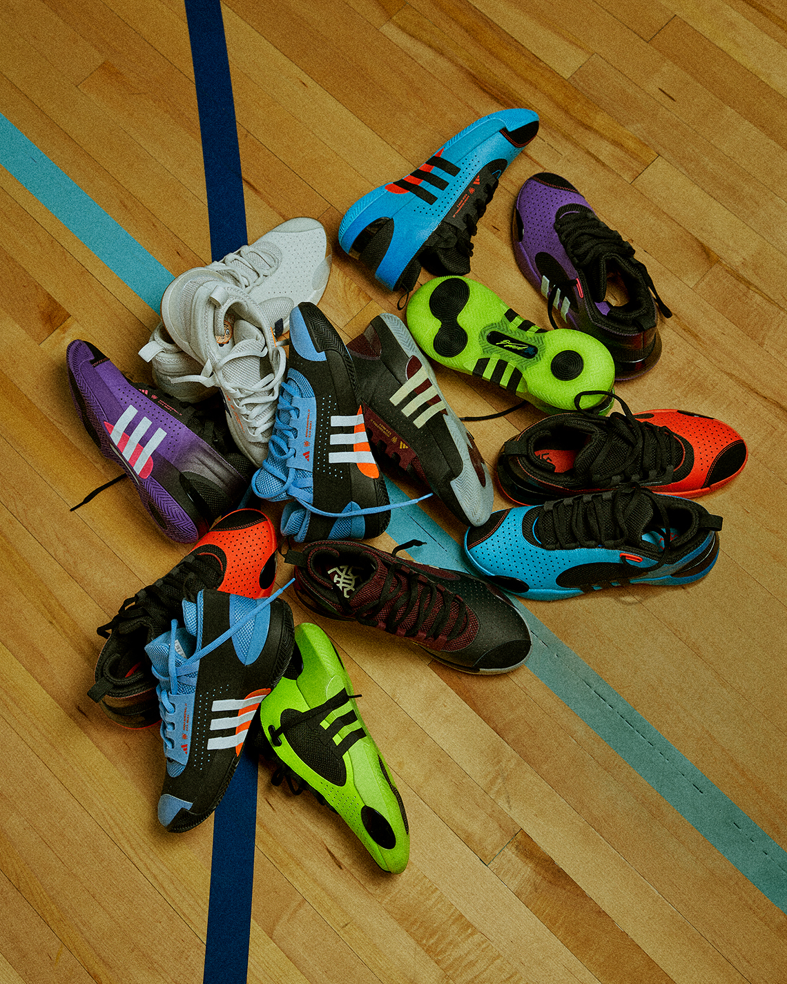 Adidas Don Issue 5 Donovan Mitchell Shoes Release Date 6
