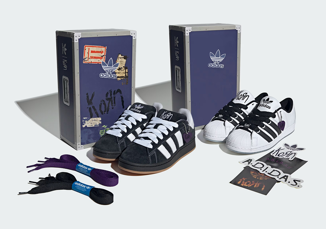 Korn adidas Shoes – Where To Buy