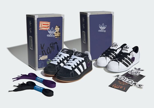 Korn adidas Shoes – Where To Buy