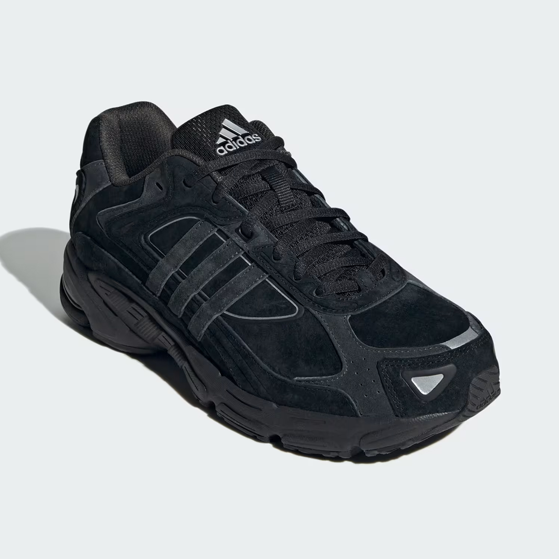 Adidas Response Cl Black Suede Id0355 5