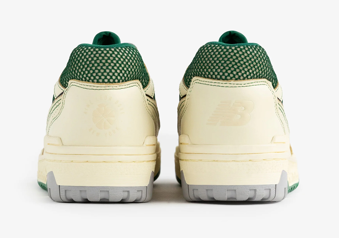 Aime Leon Dore New Balance 550 Masaryk Green Release Date 2