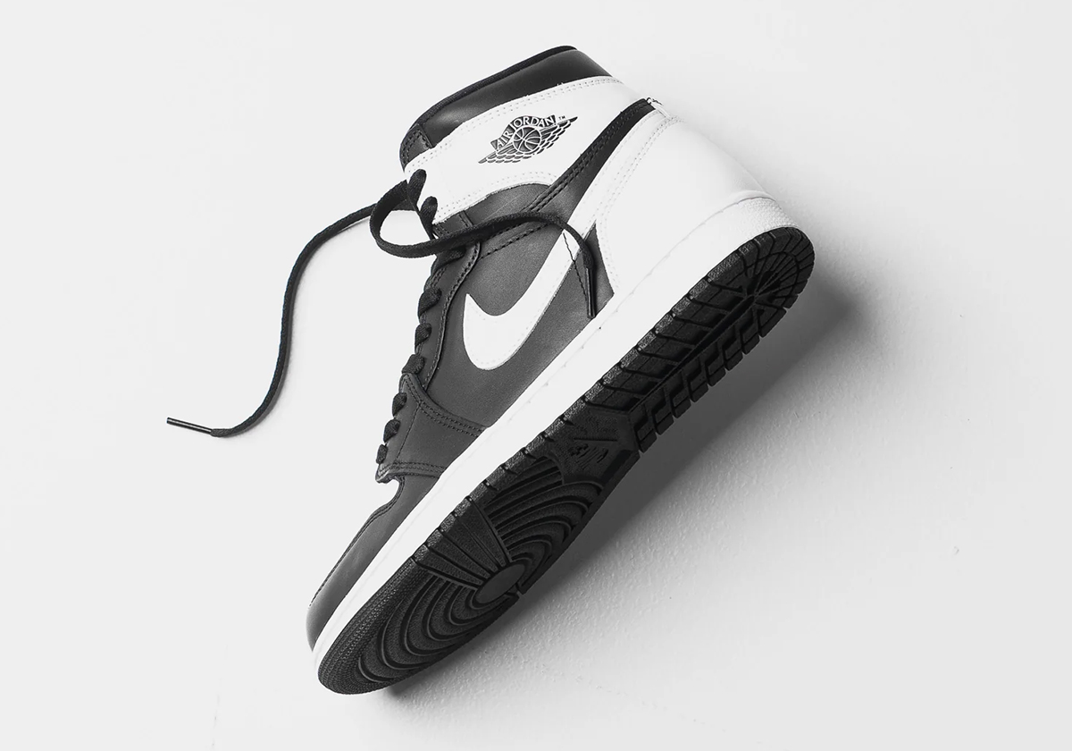 Where To Buy The Air Jordan 1 "Black/White" aka "Panda"