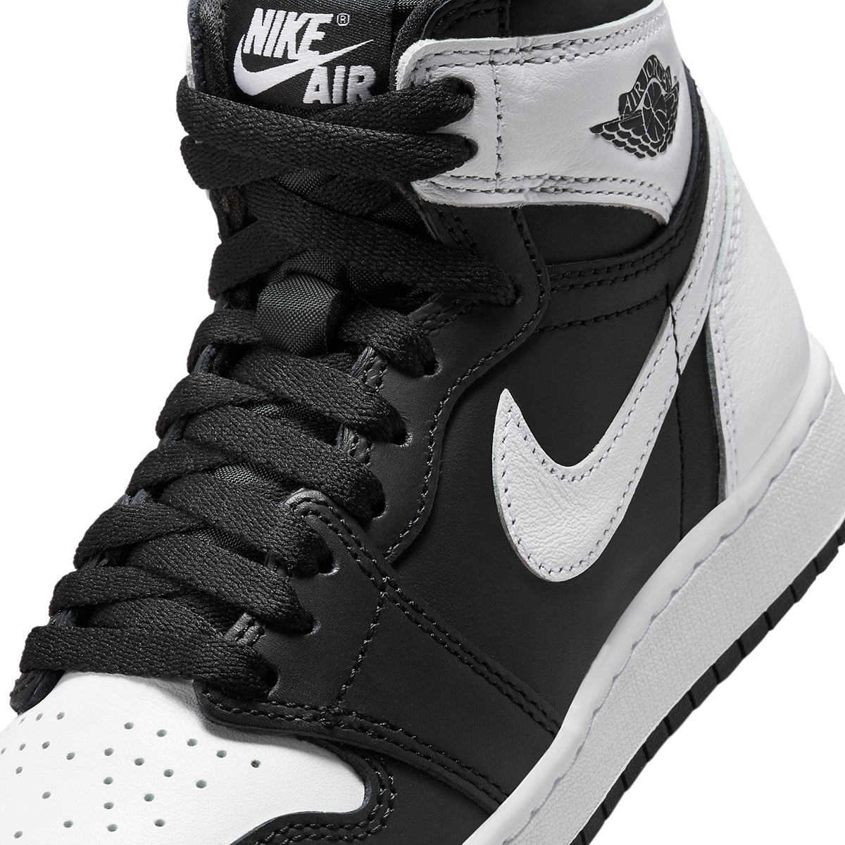 Air Jordan 1 Retro High Og Black White Fd1437 010 3