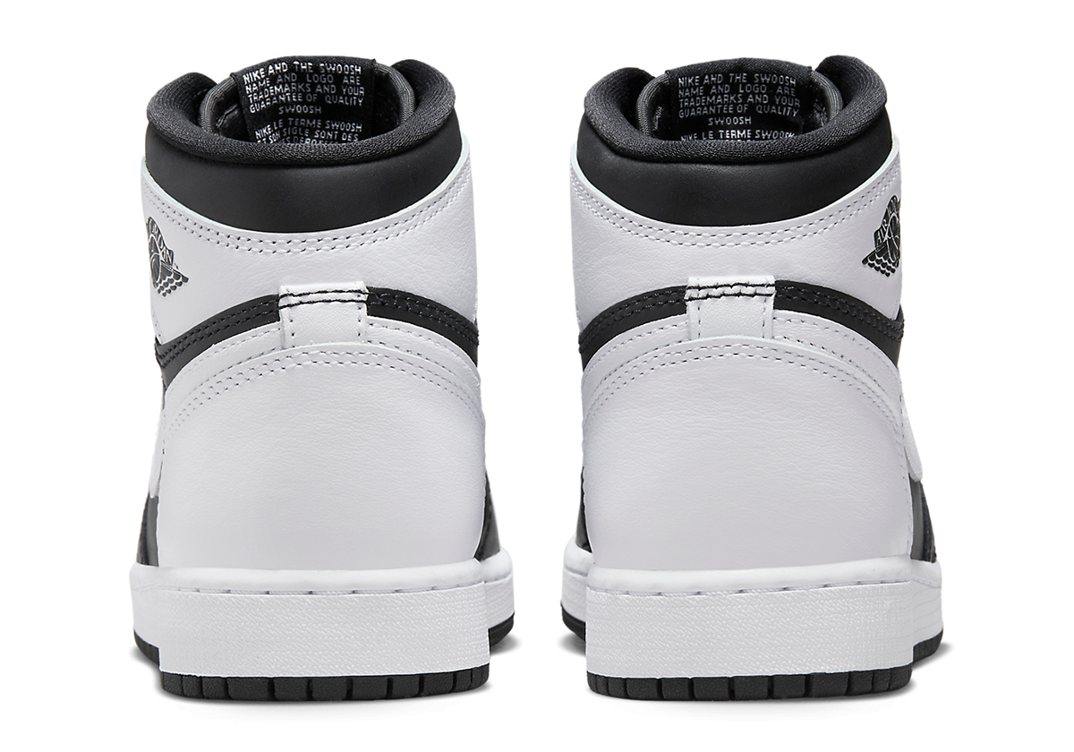 Air Jordan 1 Retro High Og Black White Fd1437 010 8