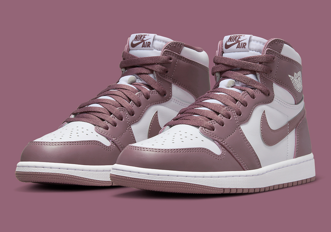 The Air Jordan 1 Retro High OG "Mauve" Arrives On October 14th