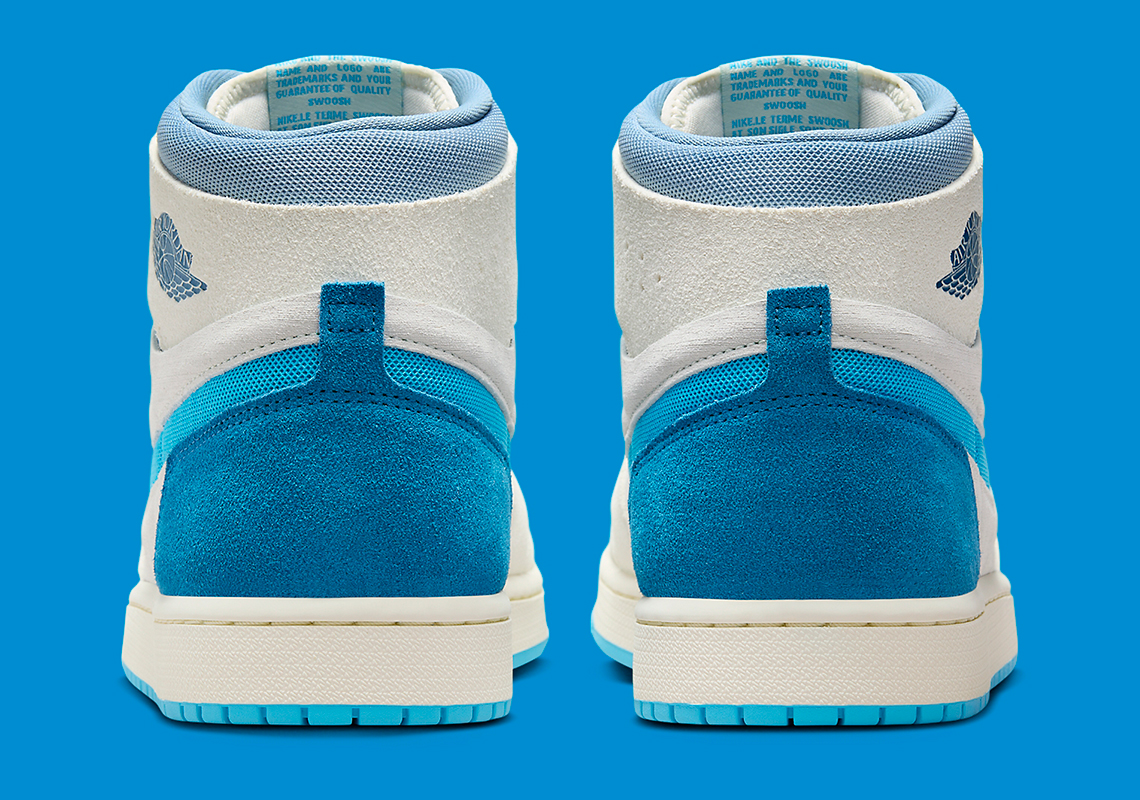 Air Jordan 1 Zoom Cmft 2 Sail Dark Powder Blue Dv1307 104 4