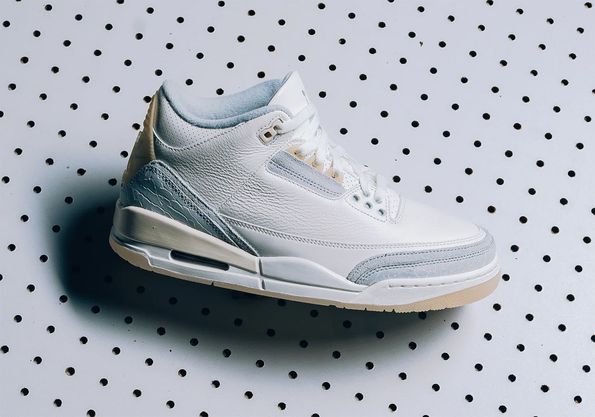 Where To Buy The Air Jordan 3 Craft "Ivory"